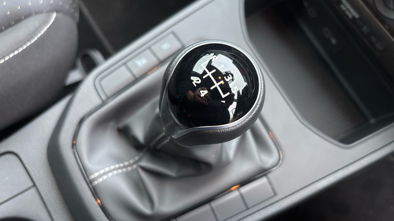 SEAT Ibiza 1.0 TSI 95 SE Technology 5dr Petrol Hatchback